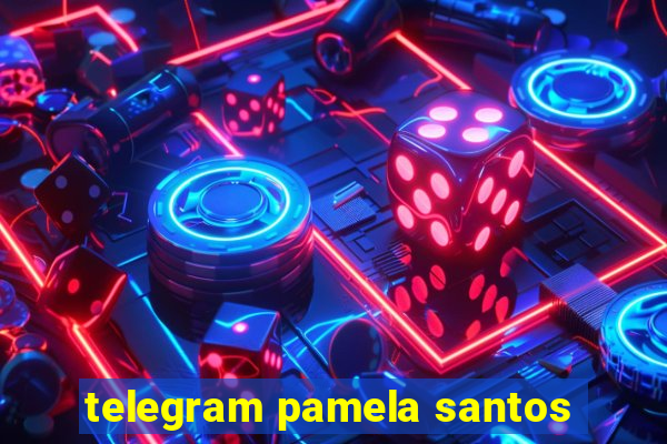 telegram pamela santos